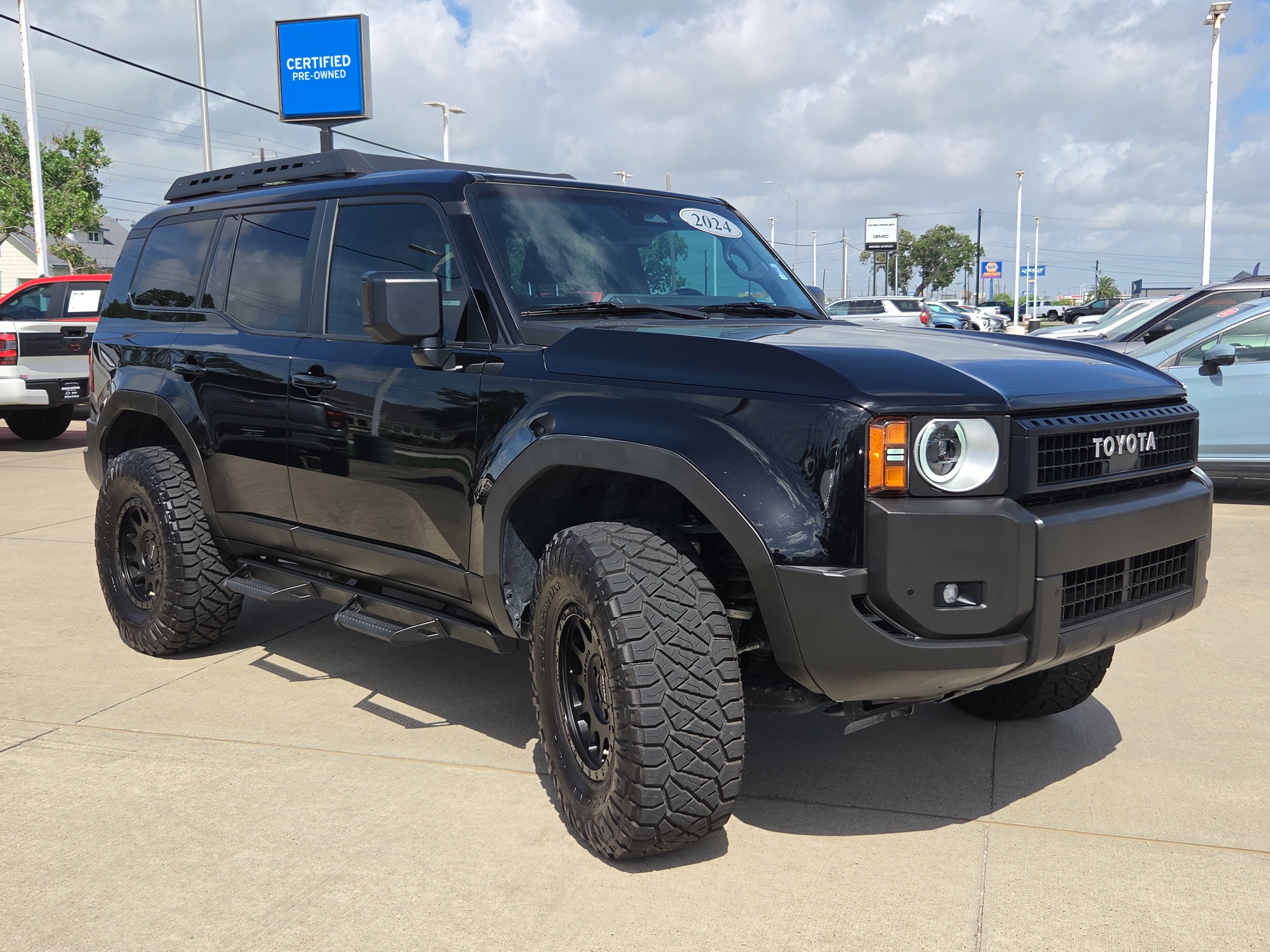 Used 2024 Toyota Land Cruiser 1958 AWD/4WD image 3