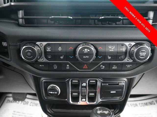 New 2026 Jeep Wrangler Sahara image 20