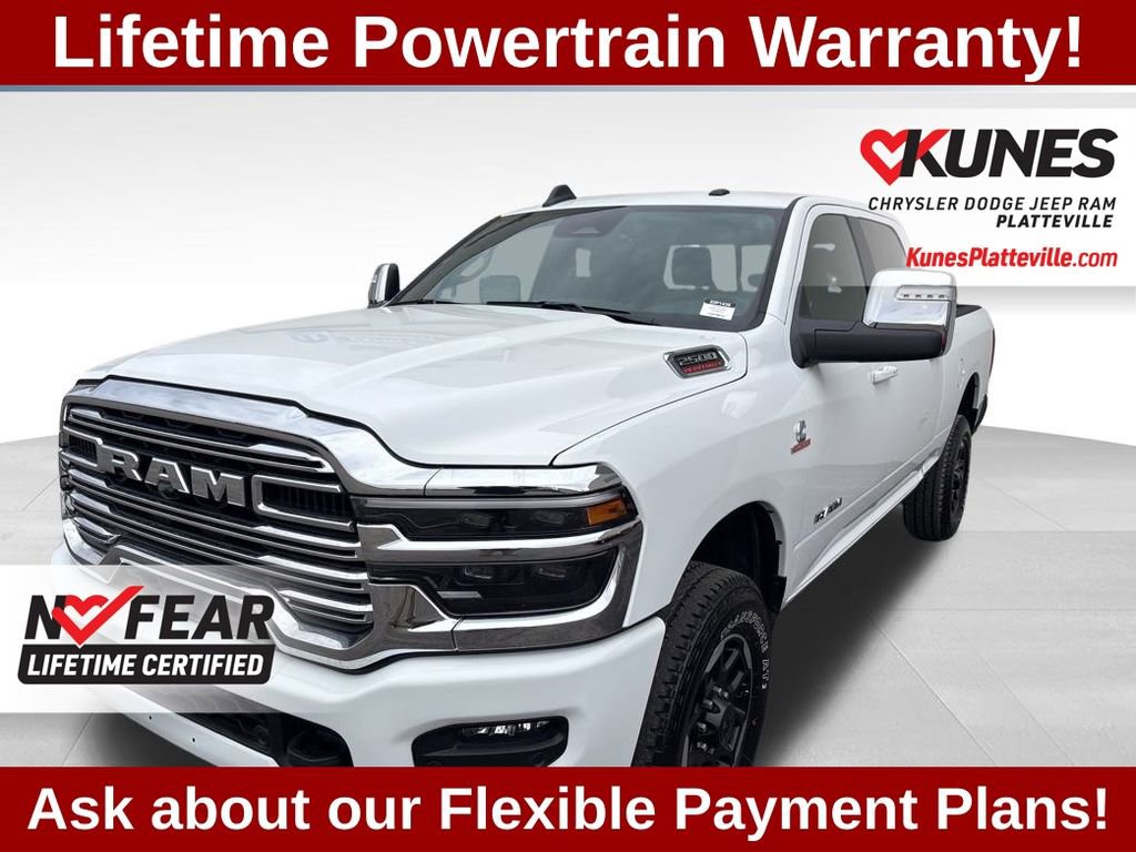 Used 2026 RAM 2500 Laramie