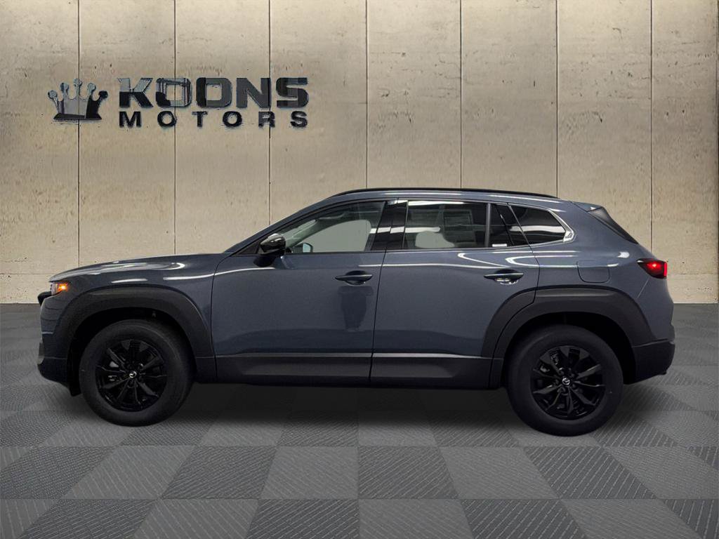 New 2026 MAZDA CX-50 AWD 2.5 Hybrid w/ Cargo Package image 4