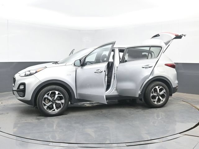 Used 2020 Kia Sportage LX AWD/4WD image 52