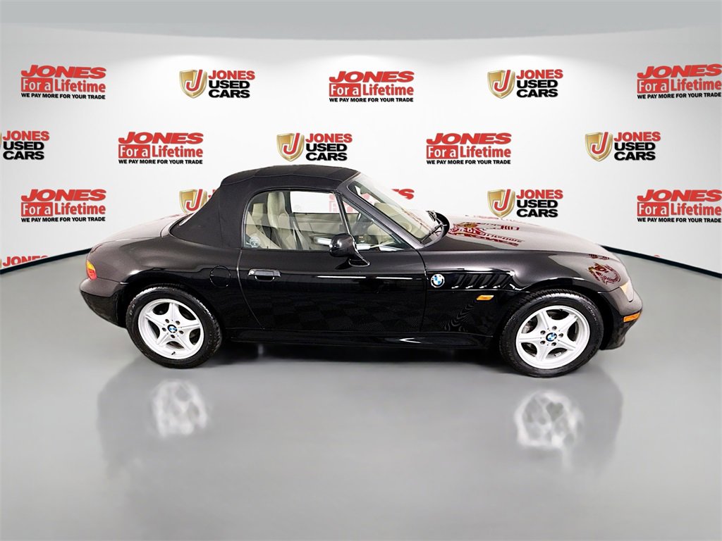 Used 1996 BMW Z3 1.9 image 15