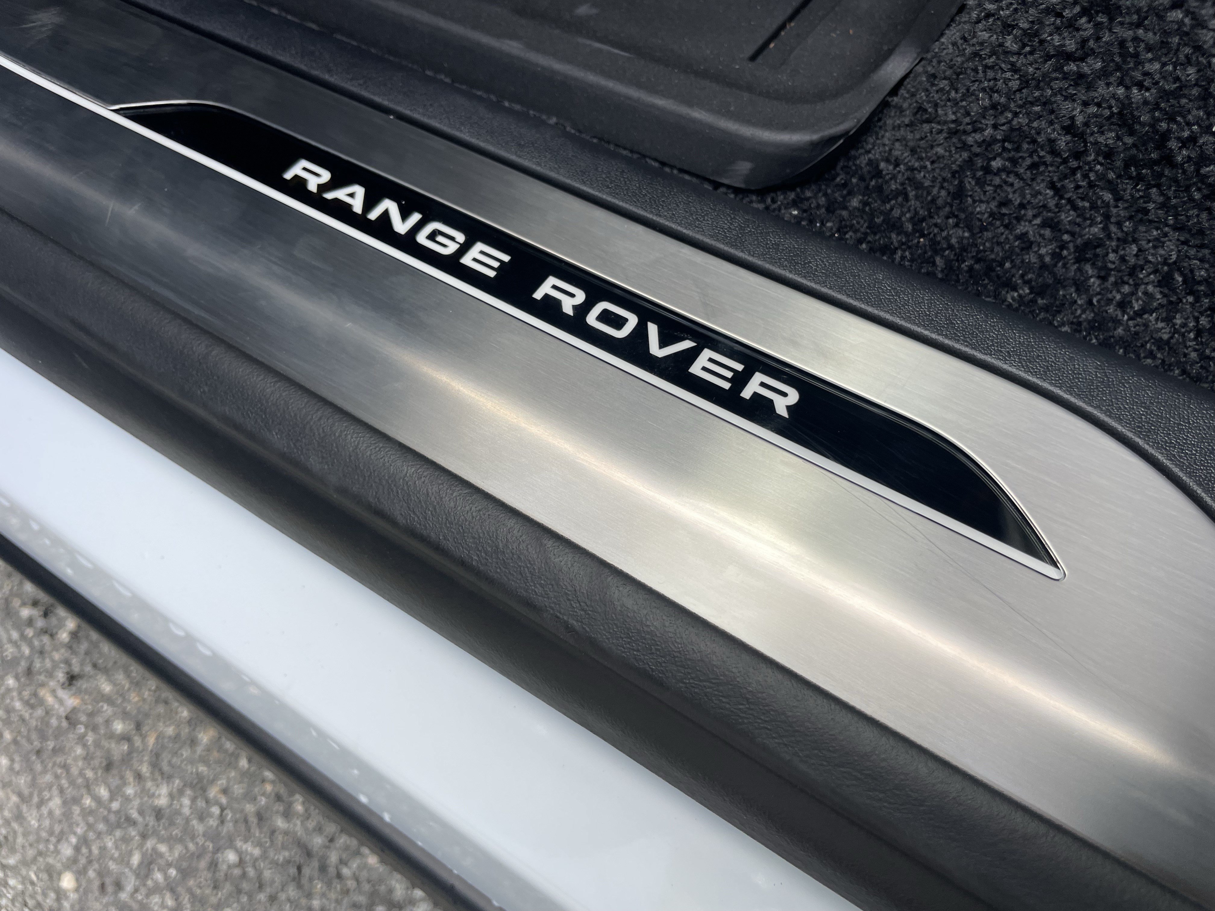 New 2027 Land Rover Range Rover SE AWD/4WD image 33