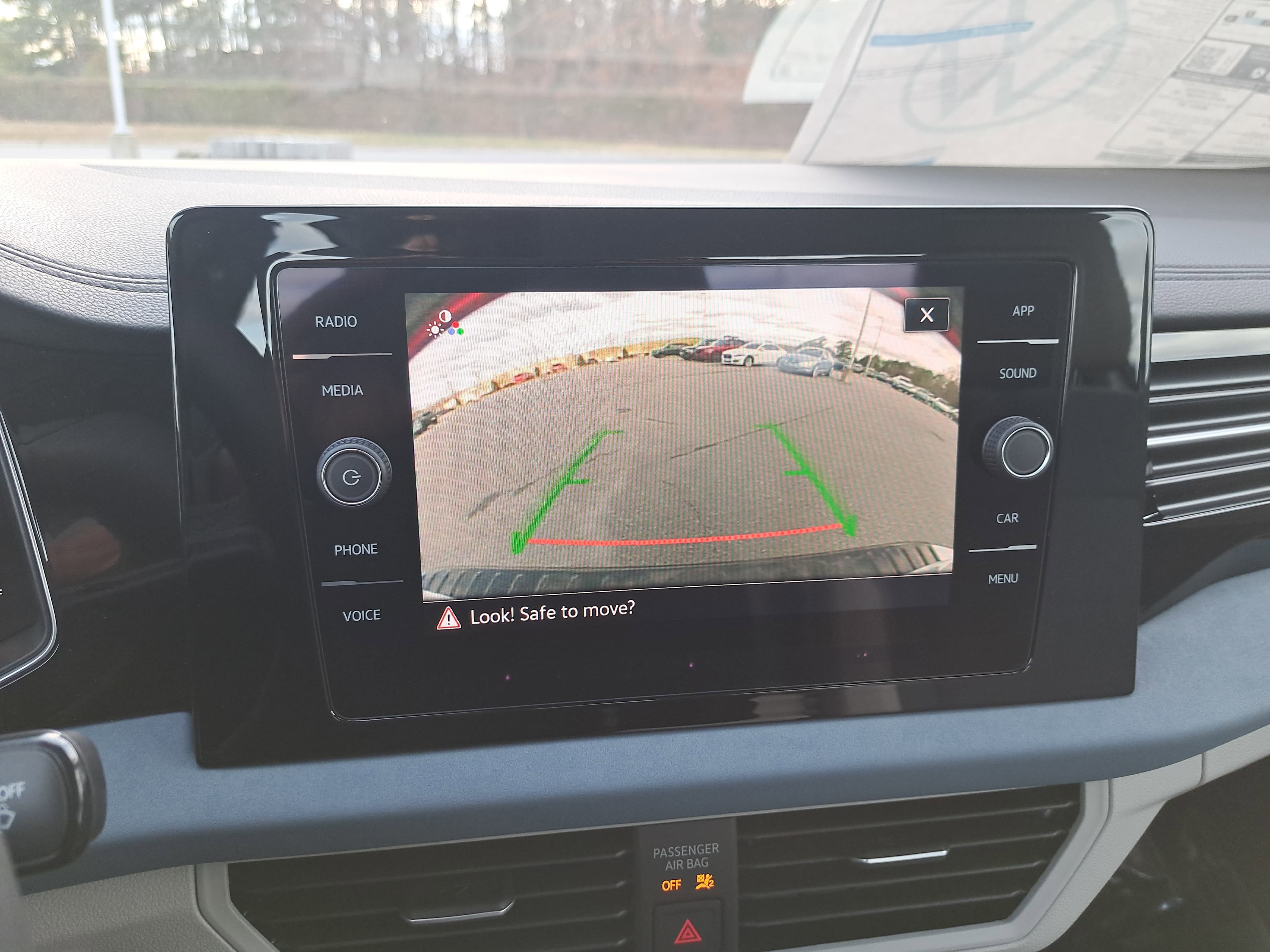 New 2026 Volkswagen Jetta SE FWD image 23
