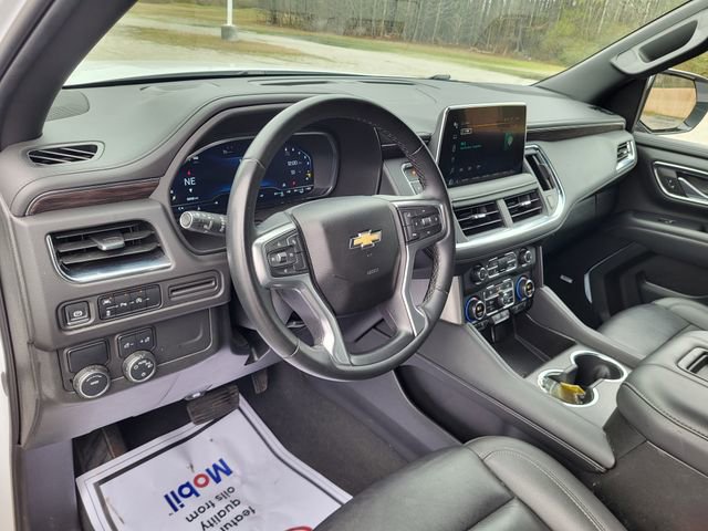 Used 2024 Chevrolet Tahoe LT image 11