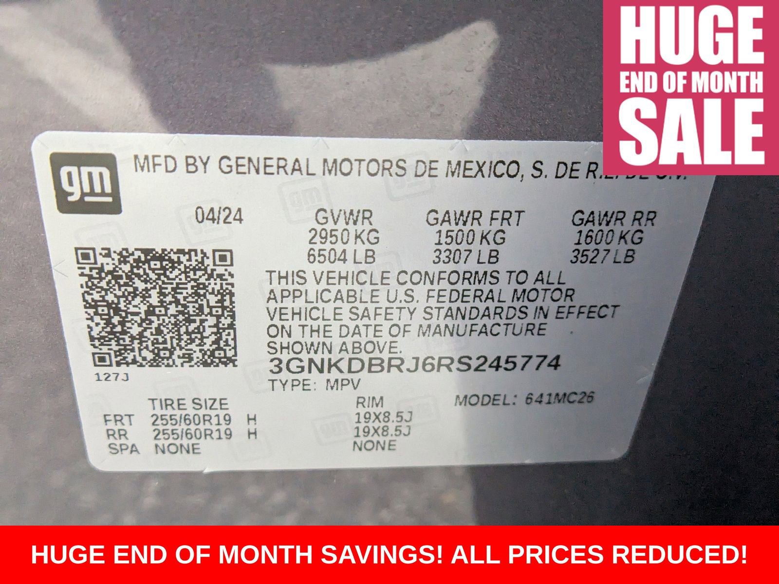 Used 2024 Chevrolet Blazer EV LT image 39