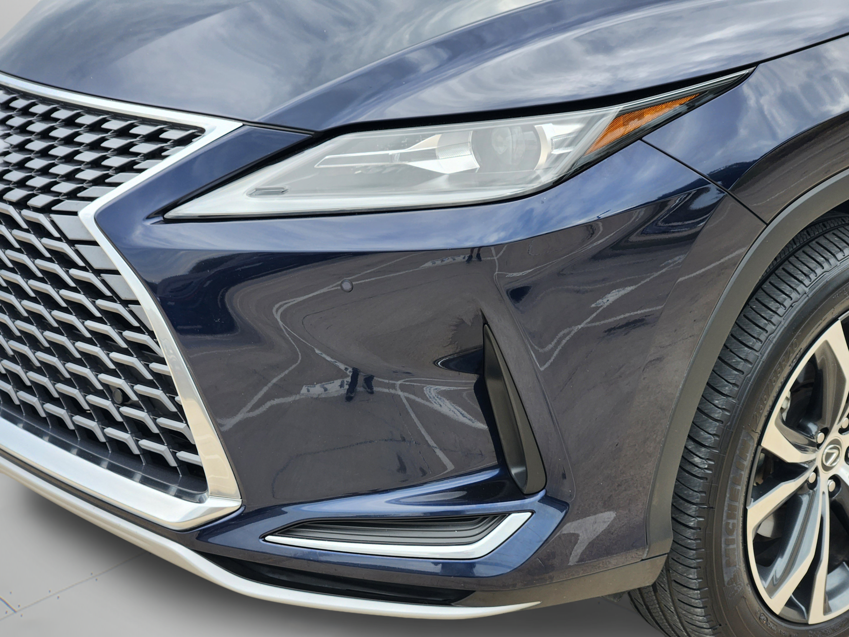 Certified 2020 Lexus RX 350 FWD w/ Premium Package image 39