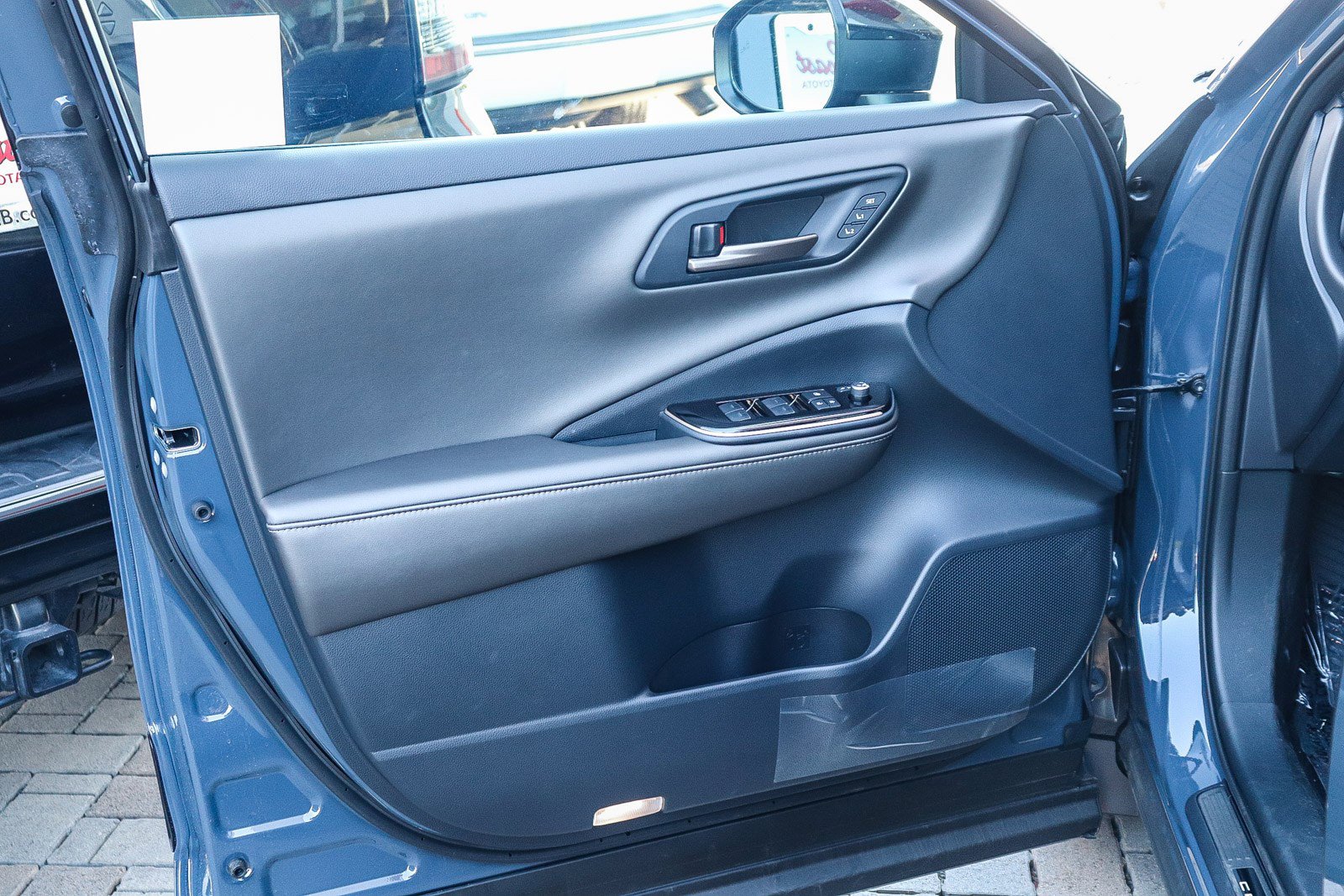 New 2026 Toyota Crown Nightshade image 22