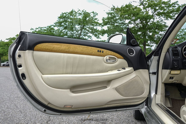 Used 2005 Lexus SC 430 Convertible RWD image 49
