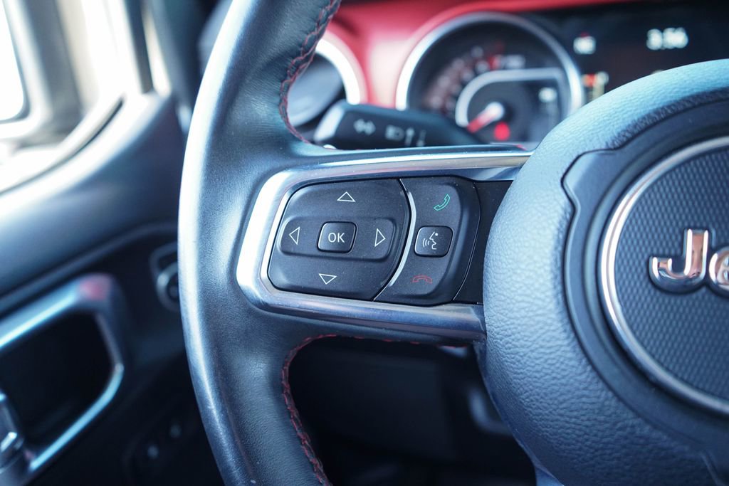 Used 2019 Jeep Wrangler Unlimited Rubicon image 25