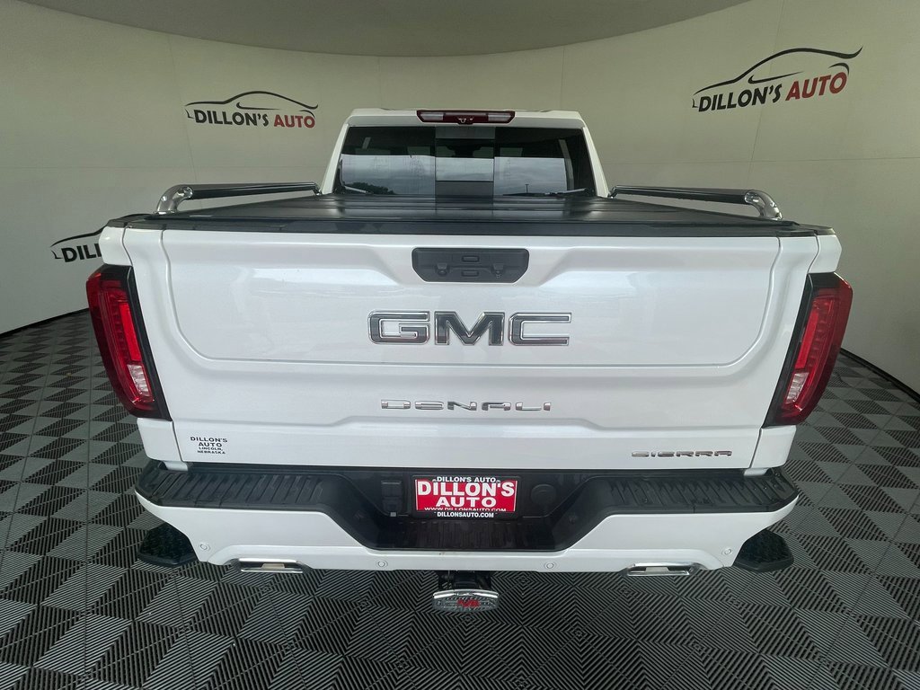 Used 2024 GMC Sierra 1500 Denali Ultimate image 6