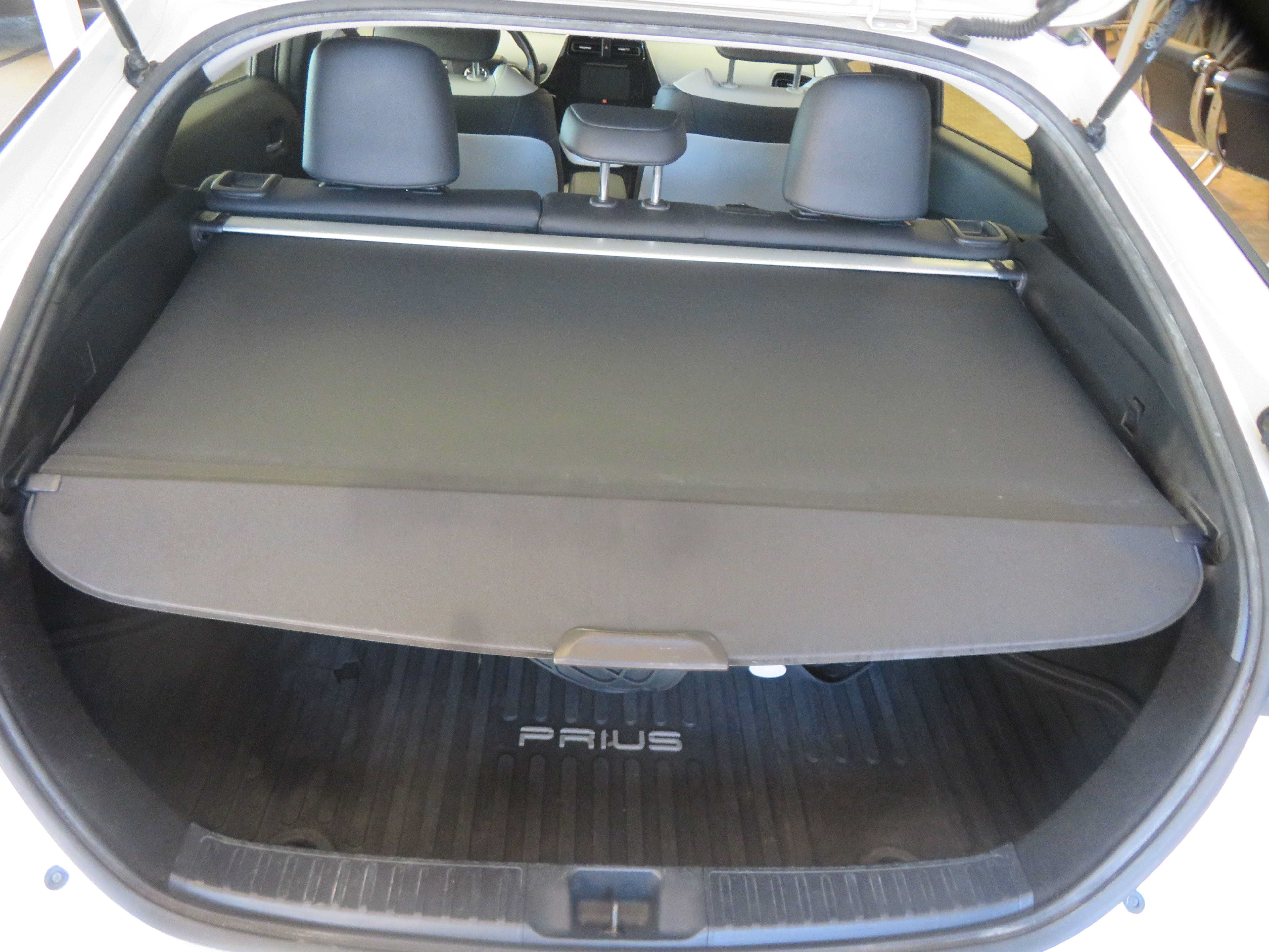 Used 2017 Toyota Prius Four Touring w/ Appearance Package FWD image 71