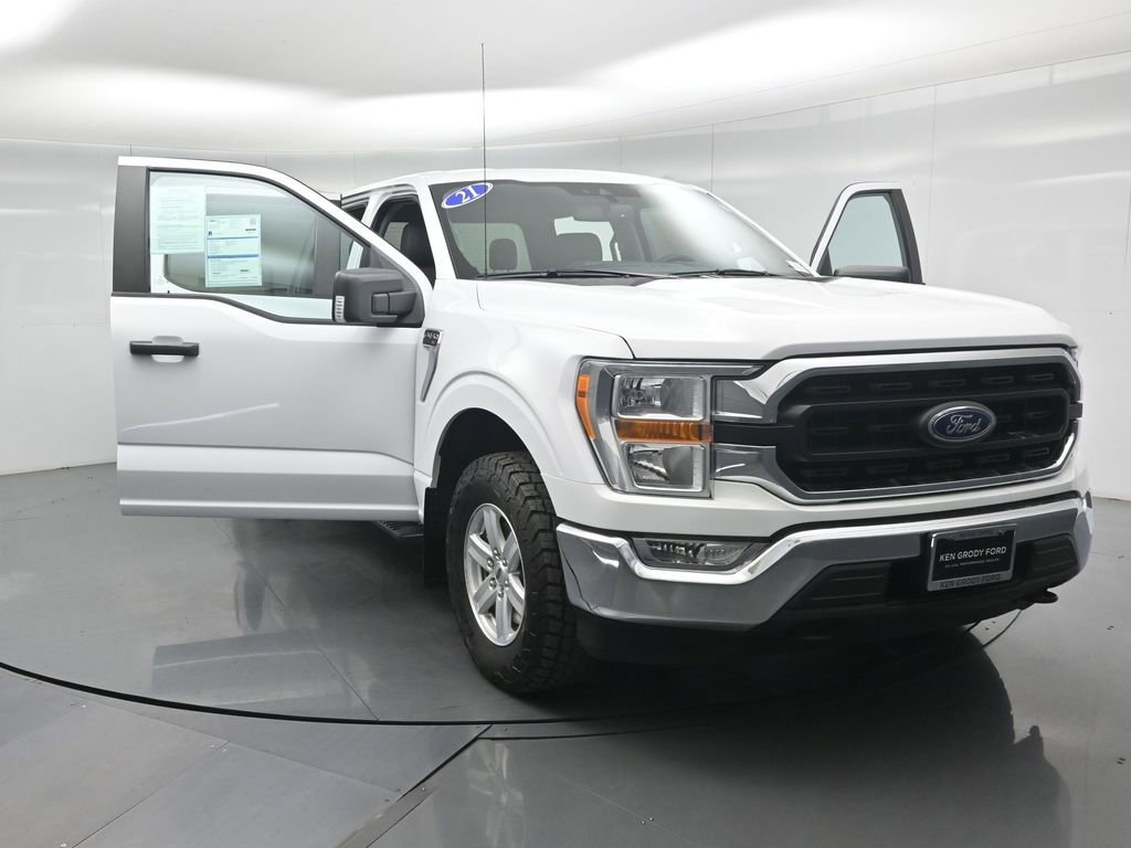 Certified 2021 Ford F150 XLT image 31
