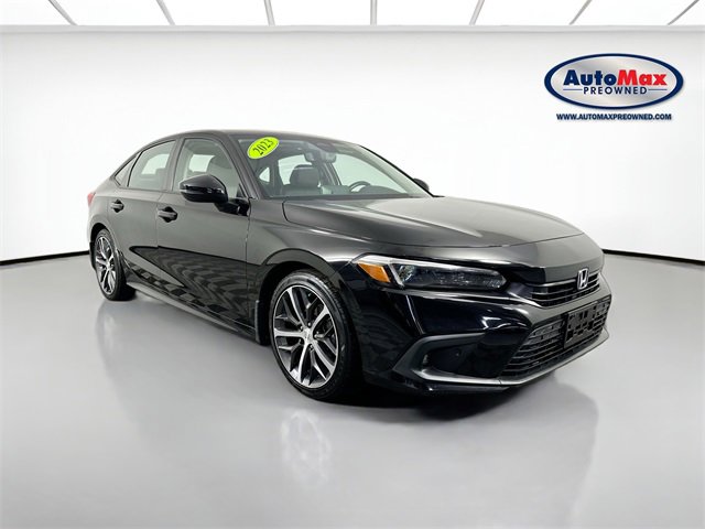 Used 2023 Honda Civic Touring