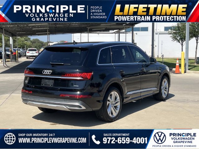 Used 2023 Audi Q7 3.0T Premium w/ Convenience Package AWD/4WD image 8