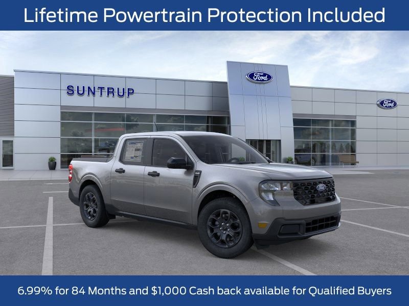 New 2025 Ford Maverick XLT w/ Equipment Group 301A image 9