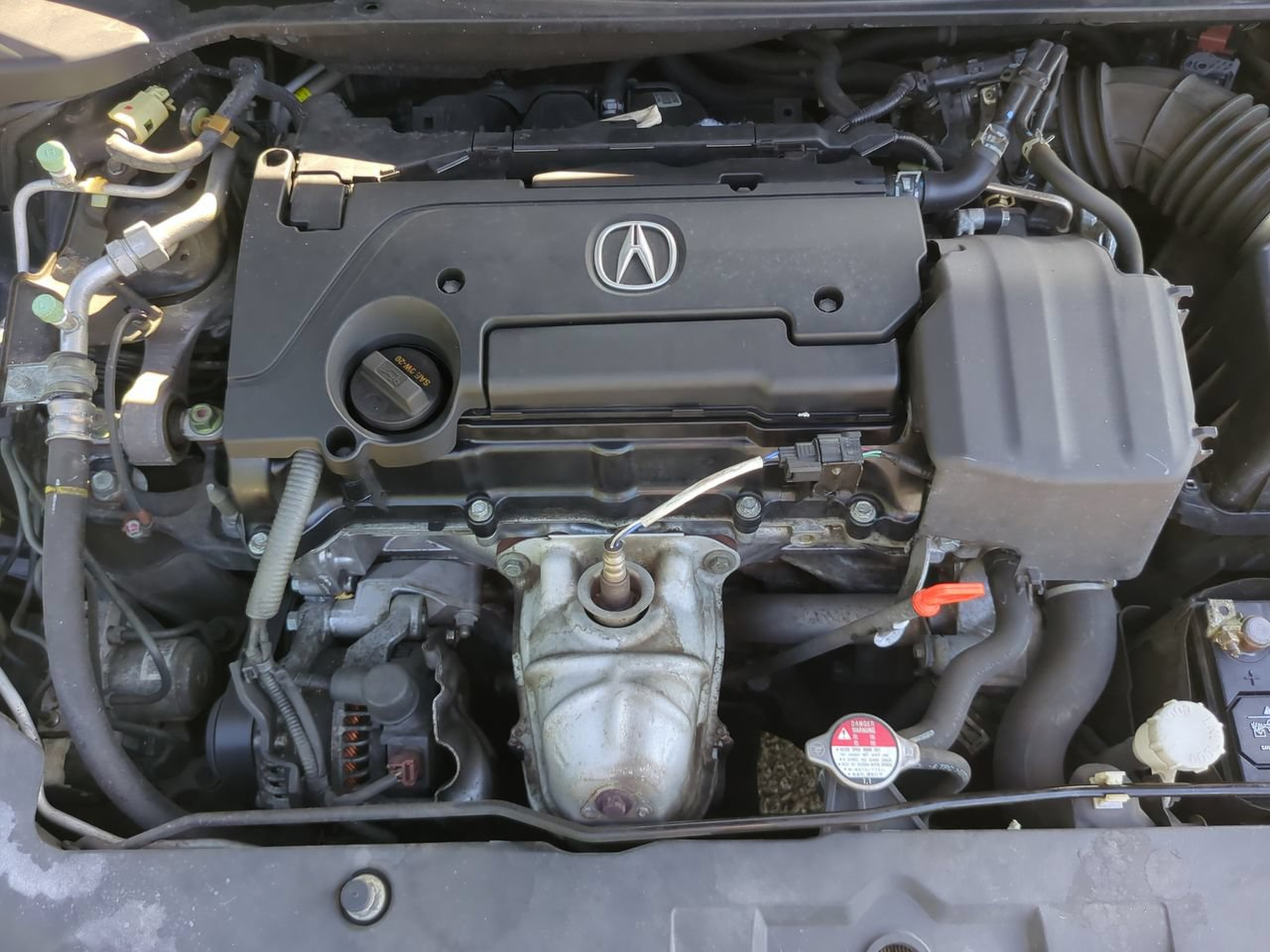Used 2016 Acura ILX FWD image 21