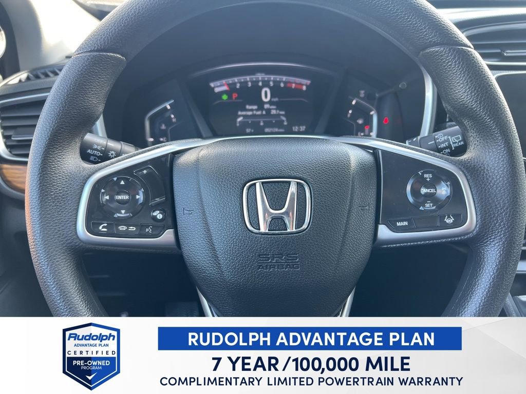 Certified 2020 Honda CR-V EX image 48