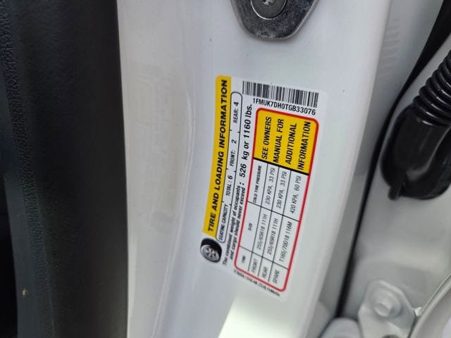 New 2026 Ford Explorer Active RWD image 48