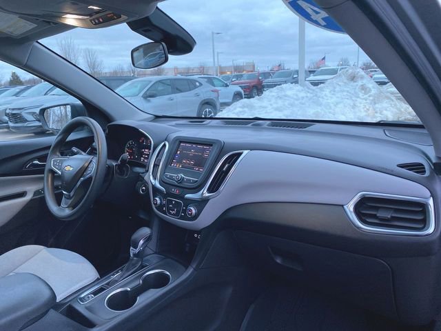 Used 2024 Chevrolet Equinox LS w/ LPO, Floor Liner Package image 27