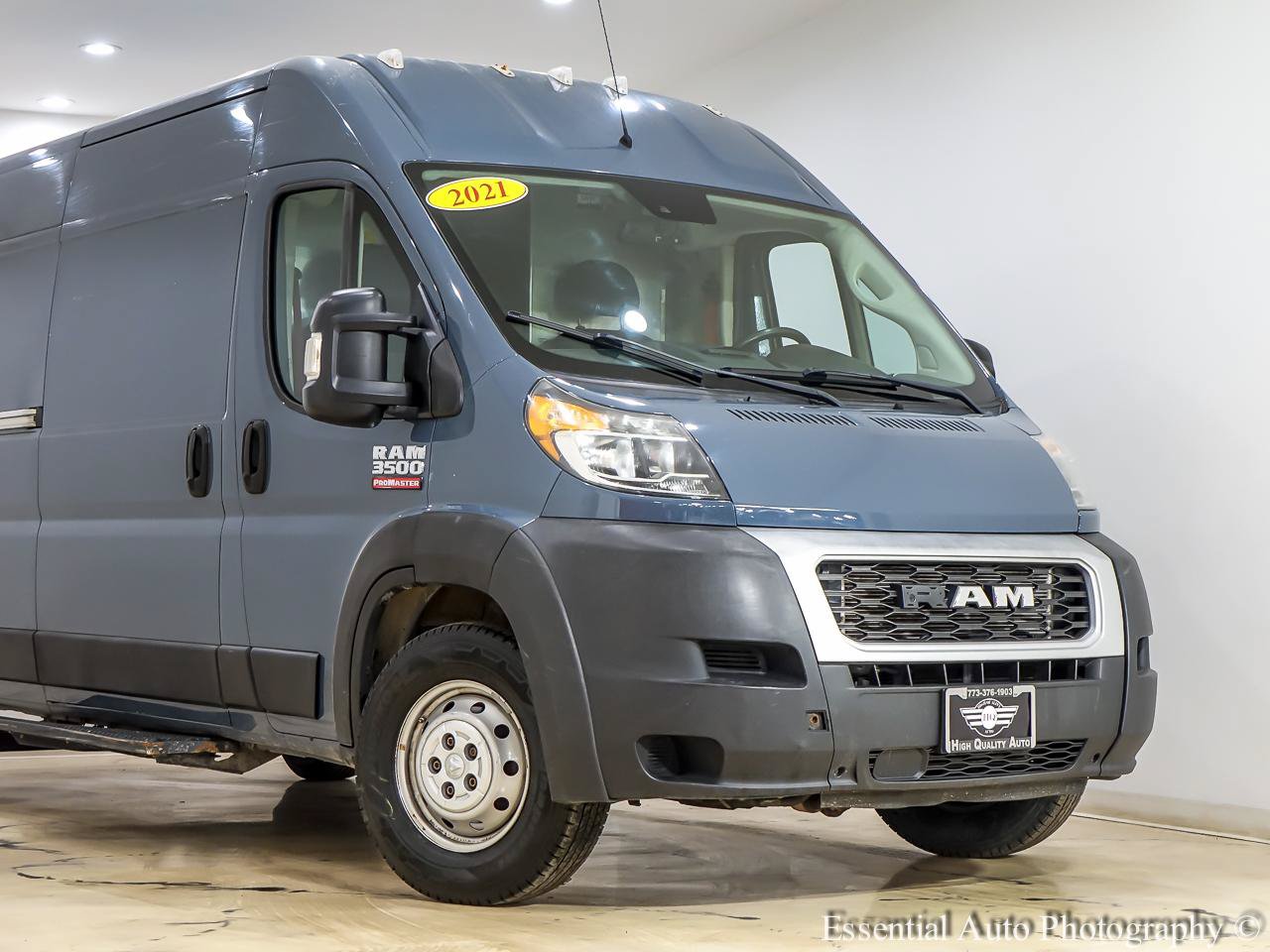 Used 2021 RAM ProMaster 3500 FWD image 2