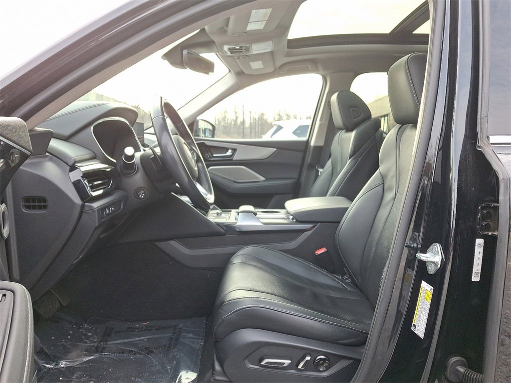 Used 2023 Acura MDX SH-AWD w/ Technology Package image 13
