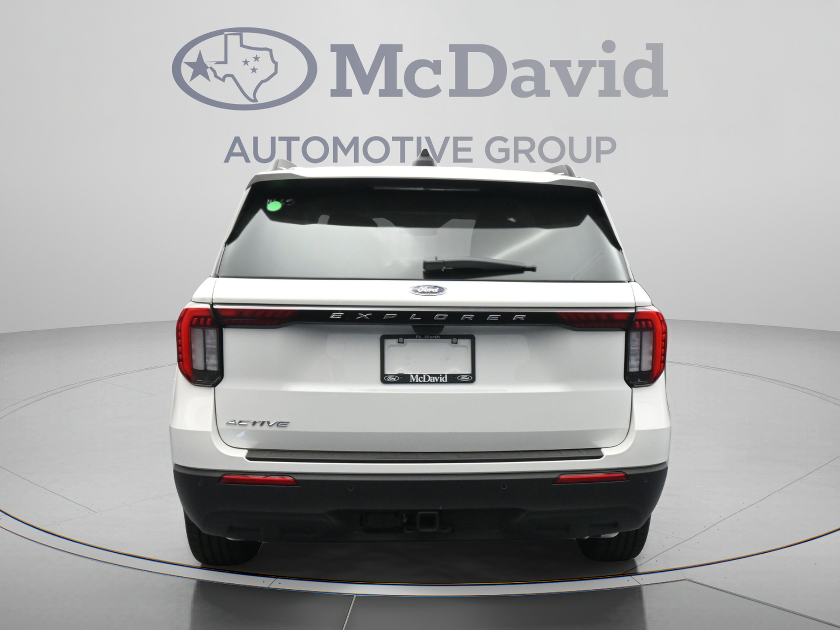 New 2026 Ford Explorer Active RWD image 7