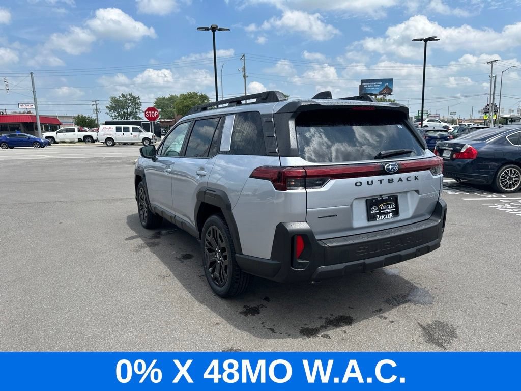 New 2026 Subaru Outback Limited XT AWD/4WD image 4