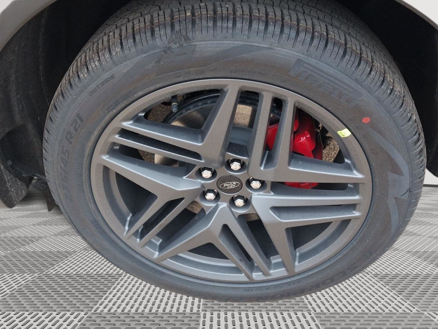 New 2026 Ford Explorer ST w/ Sun And Sound Package image 8