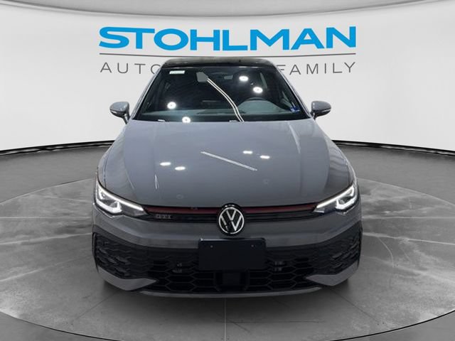 New 2026 Volkswagen GTI SE FWD image 2