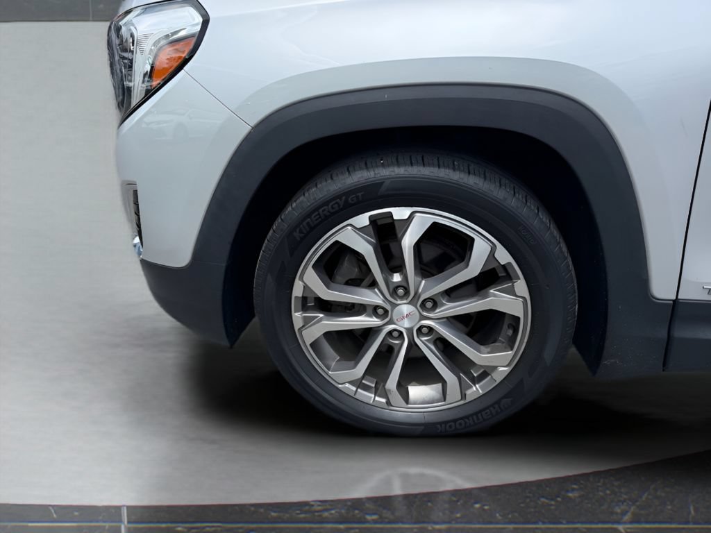 Used 2018 GMC Terrain SLT w/ Preferred Package AWD/4WD image 11