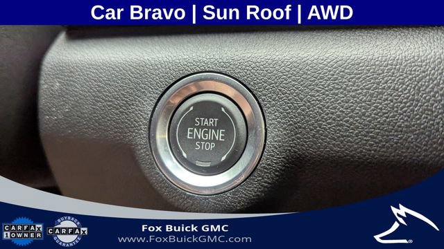Certified 2026 GMC Terrain AT4 w/ LPO, Floor Liner Package AWD/4WD image 19