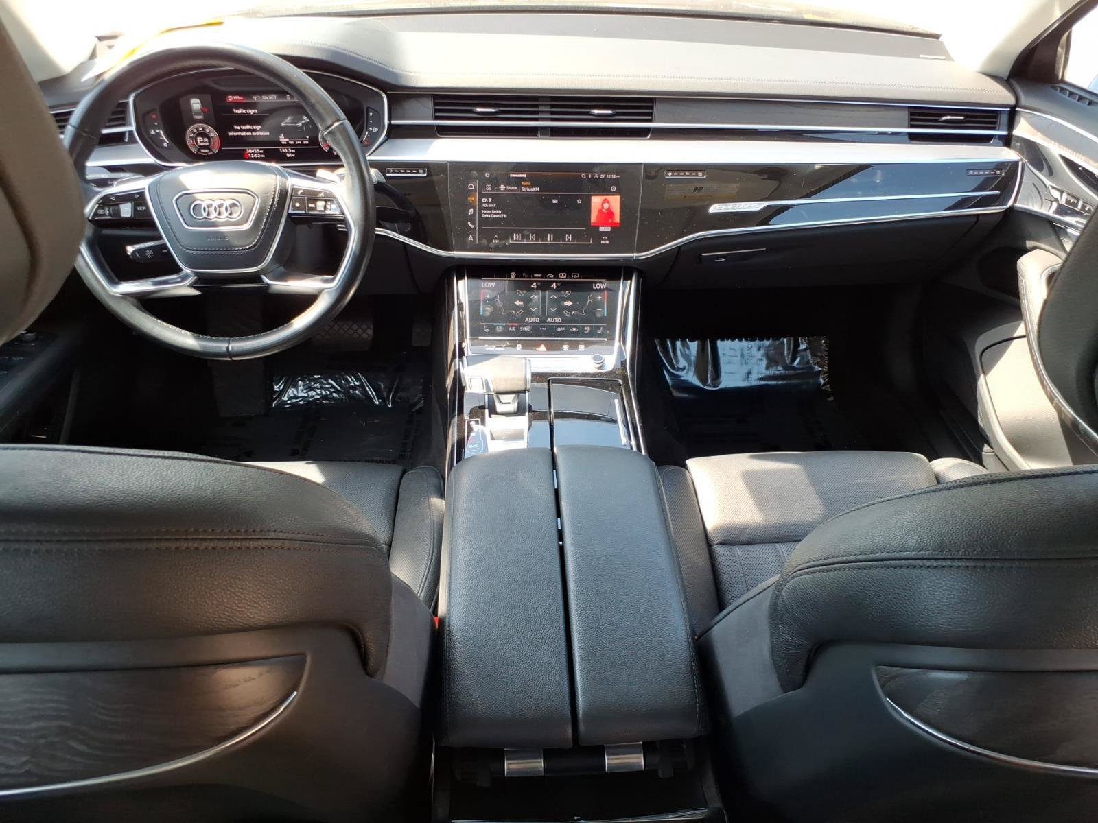 Used 2023 Audi A8 L 3.0T w/ Executive Package AWD/4WD image 29