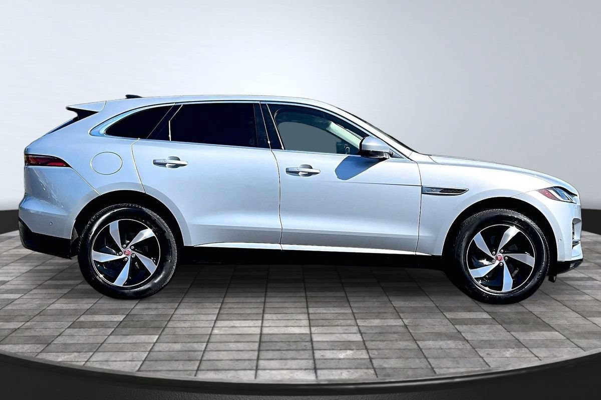 Used 2021 Jaguar F-PACE S AWD/4WD image 8