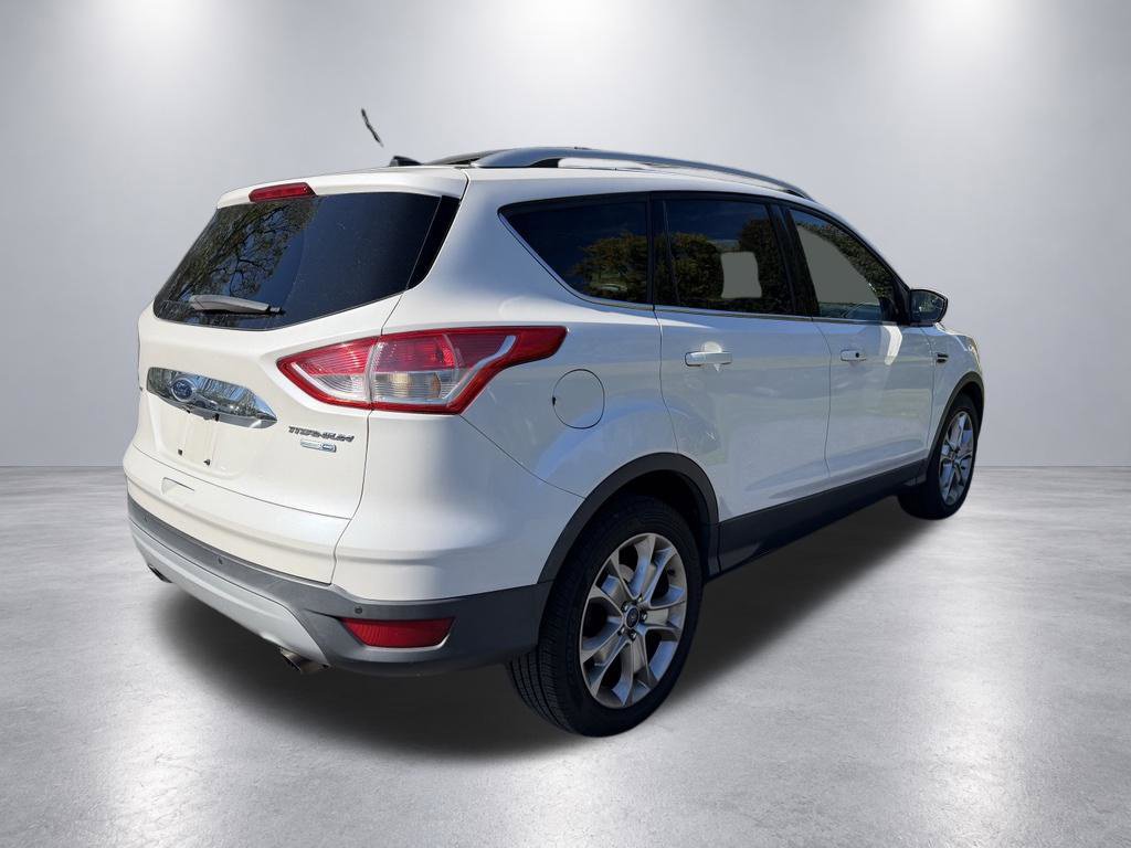 Used 2016 Ford Escape Titanium AWD/4WD image 7