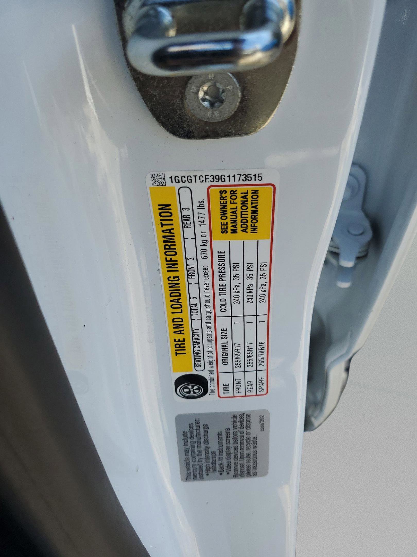 Used 2016 Chevrolet Colorado LT w/ LT Convenience Package image 32