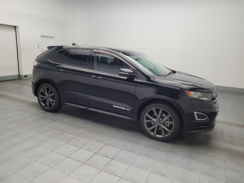 Used 2016 Ford Edge Sport w/ Technology Package image 11