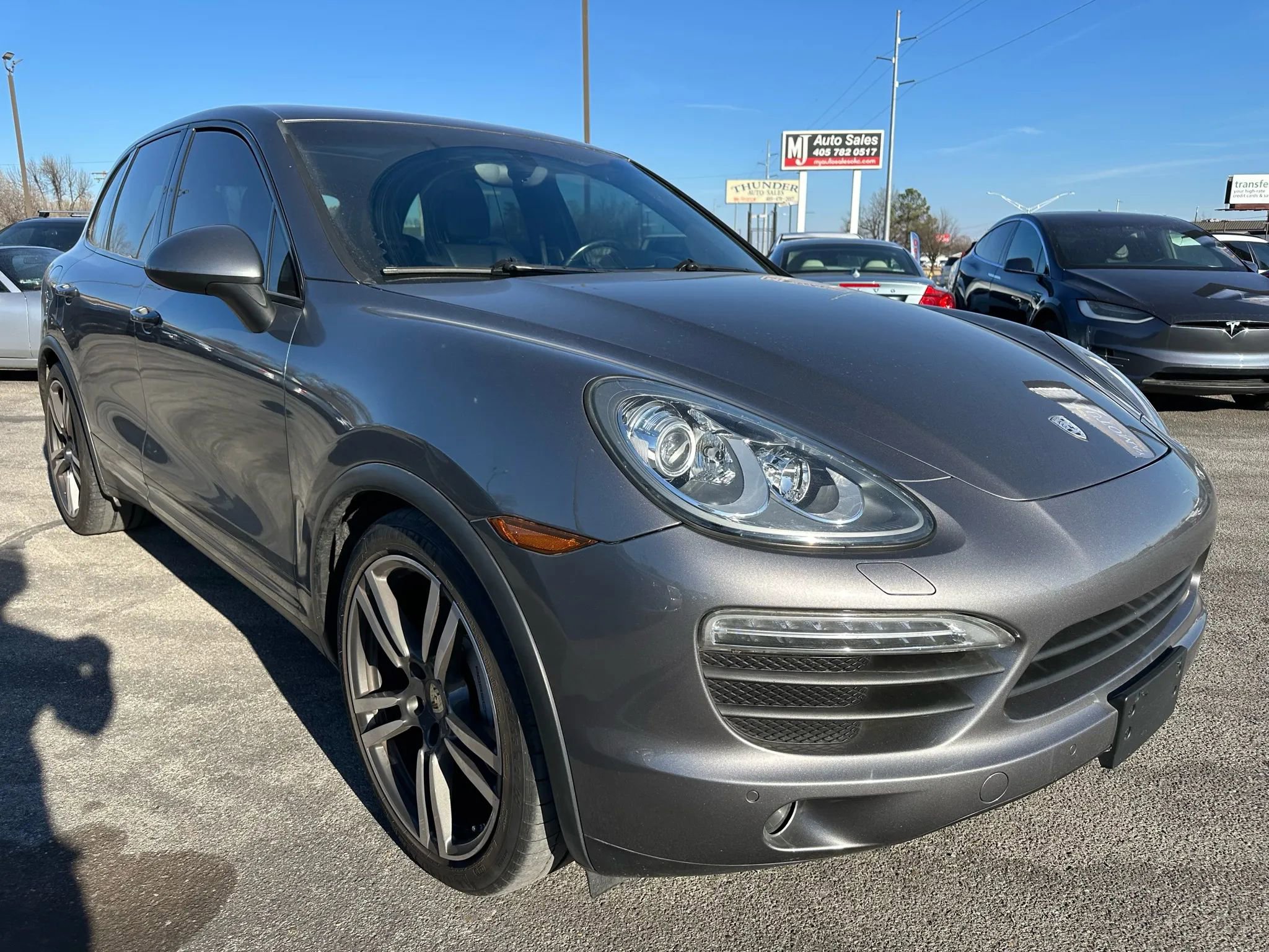 Used 2011 Porsche Cayenne S AWD/4WD image 30