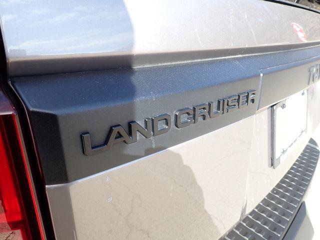 Certified 2025 Toyota Land Cruiser 1958 image 7