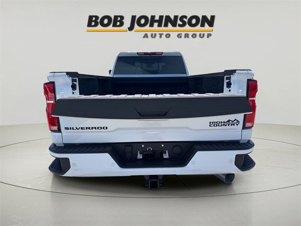 New 2025 Chevrolet Silverado 3500 High Country w/ LPO, Dark Essentials Package image 13