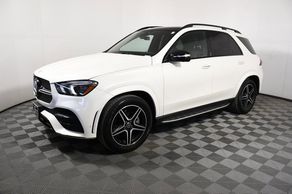 Used 2023 Mercedes-Benz GLE 450 4MATIC image 2