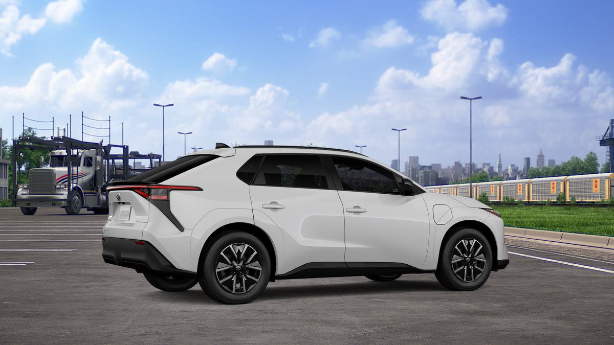 New 2026 Toyota bZ AWD/4WD image 13