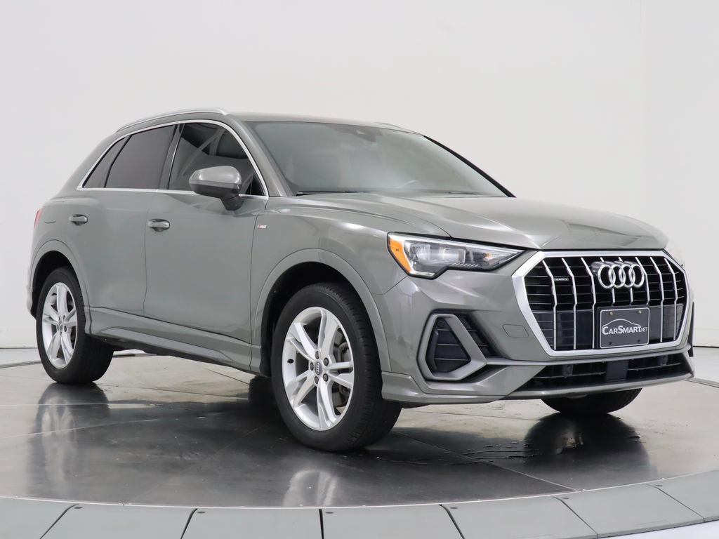 Used 2020 Audi Q3 2.0T Premium AWD/4WD image 7