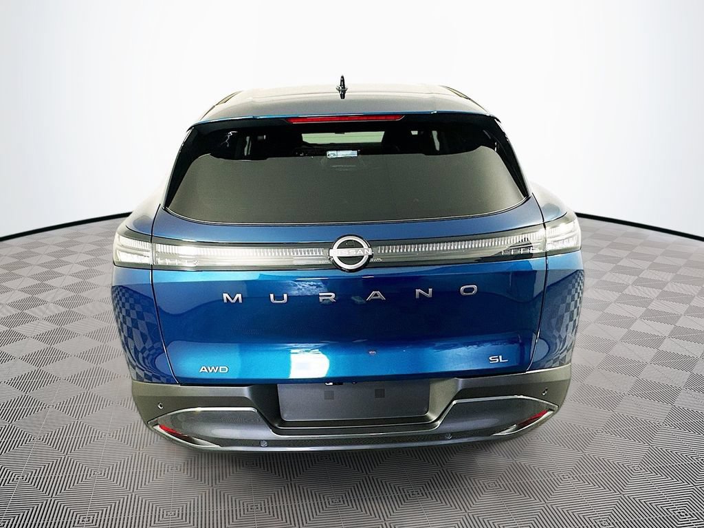 New 2026 Nissan Murano SL AWD/4WD image 9