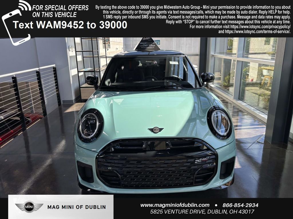 New 2026 MINI Cooper S image 2