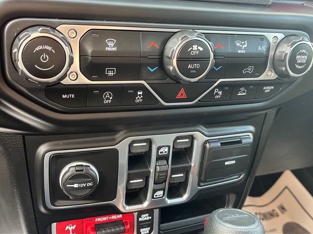 Used 2020 Jeep Gladiator Rubicon image 13