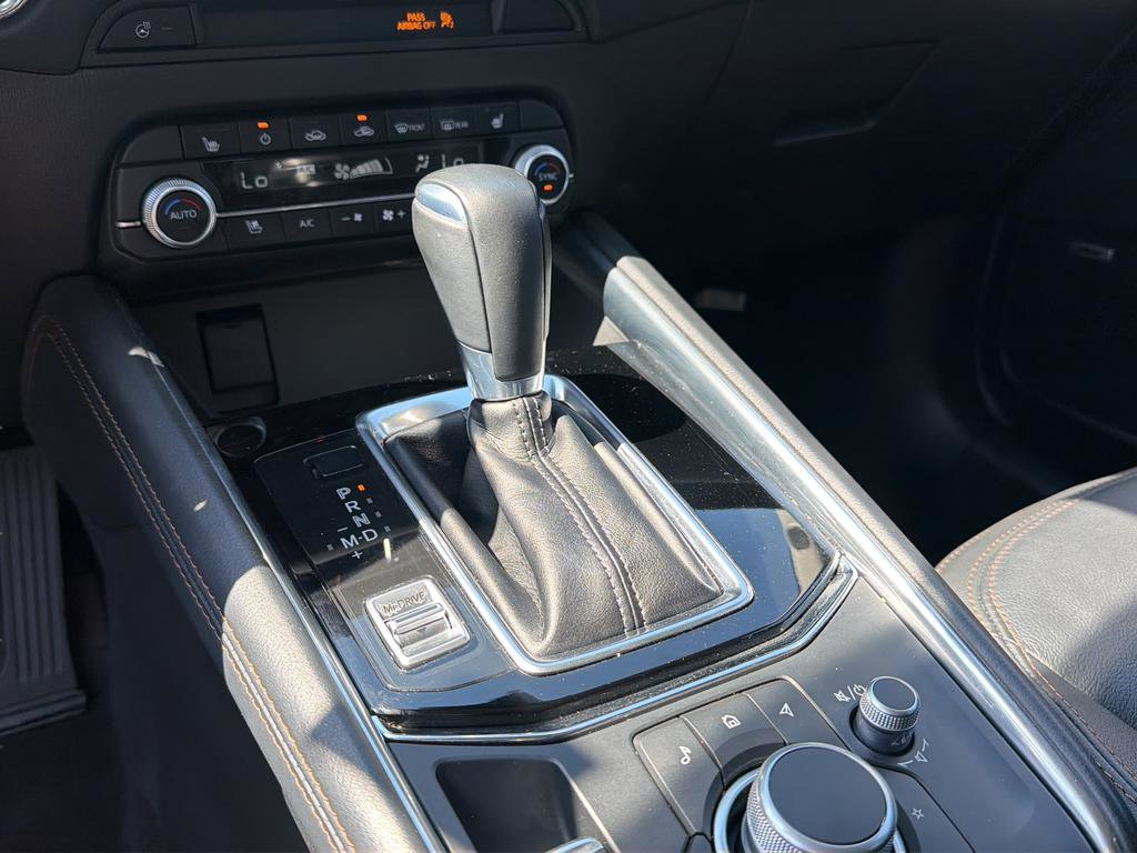 Certified 2023 MAZDA CX-5 AWD 2.5 S image 21