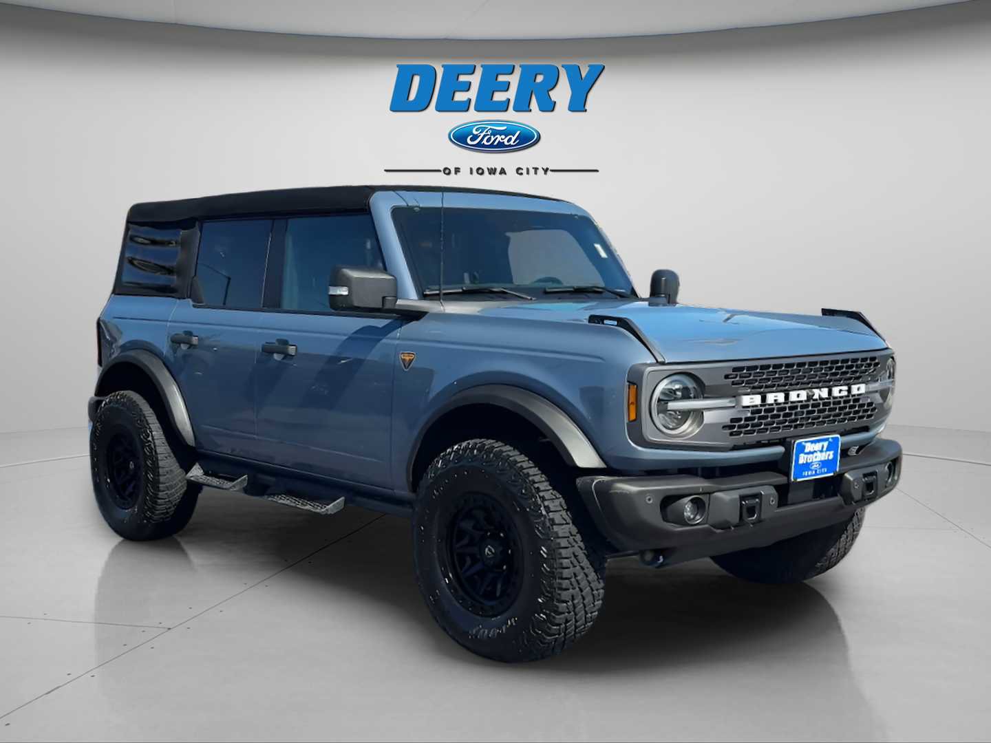 Used 2023 Ford Bronco Badlands