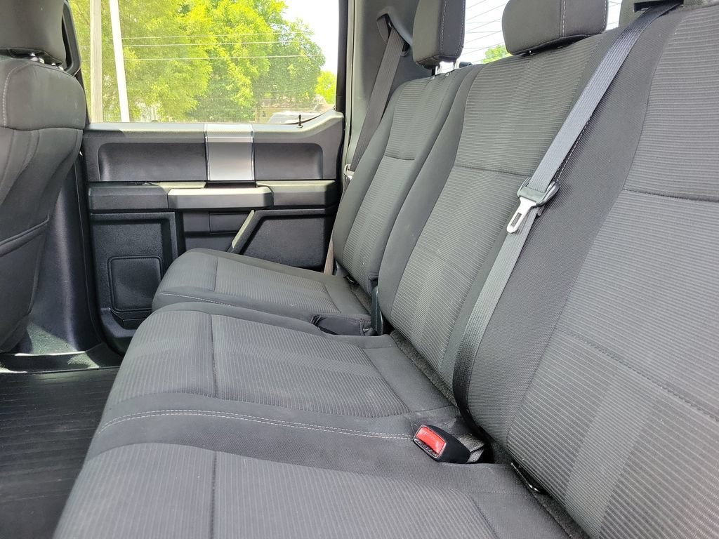 Used 2017 Ford F150 XLT w/ Equipment Group 302A Luxury AWD/4WD image 12