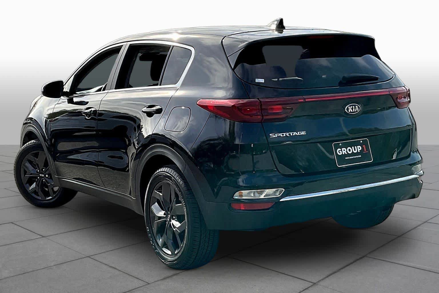 Used 2022 Kia Sportage LX w/ LX AWD Value Edition Package image 21